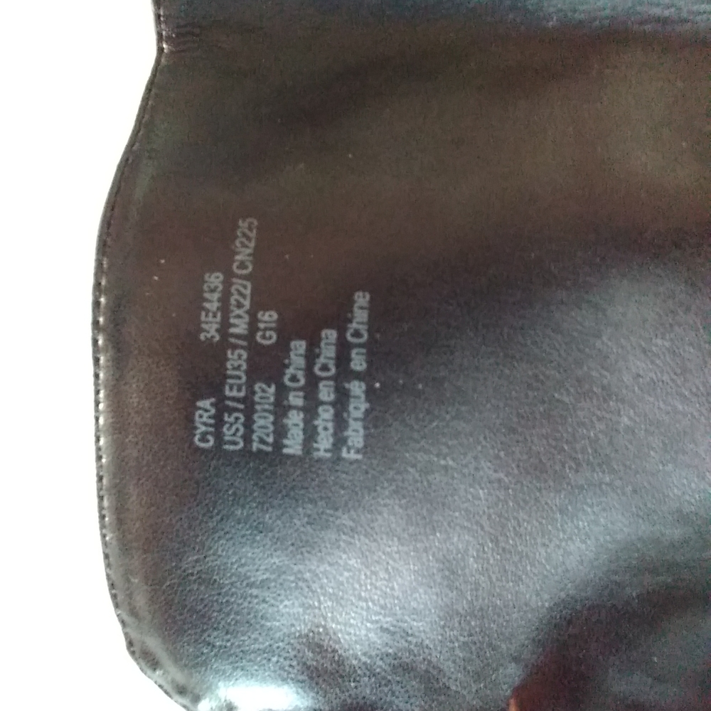 Calvin Klein Boots - Picture 5 of 8